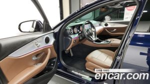 Mercedes-Benz E-Class E250 Avantgarde 2020 года из Южной Кореи