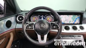 Mercedes-Benz E-Class E250 Avantgarde 2020 года из Южной Кореи