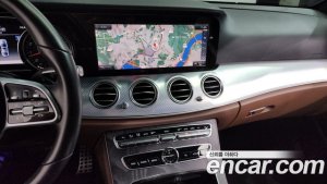 Mercedes-Benz E-Class E250 Avantgarde 2020 года из Южной Кореи