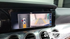Mercedes-Benz E-Class E250 Avantgarde 2020 года из Южной Кореи