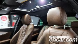 Mercedes-Benz E-Class E250 Avantgarde 2020 года из Южной Кореи