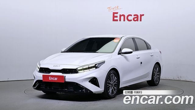 Kia K3 1.6 2022 года из Кореи