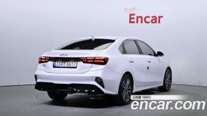 Kia K3 1.6 2022 года из Южной Кореи