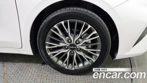Kia K3 1.6 2022 года из Южной Кореи