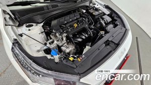 Kia K3 1.6 2022 года из Южной Кореи