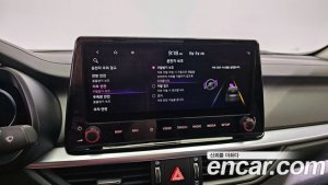 Kia K3 1.6 2022 года из Южной Кореи
