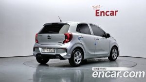 Kia morning Facelift 2021 года из Южной Кореи