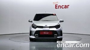 Kia morning Facelift 2021 года из Южной Кореи