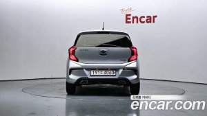 Kia morning Facelift 2021 года из Южной Кореи