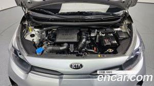 Kia morning Facelift 2021 года из Южной Кореи
