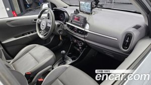 Kia morning Facelift 2021 года из Южной Кореи