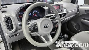 Kia morning Facelift 2021 года из Южной Кореи