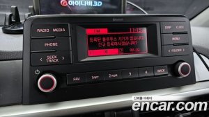 Kia morning Facelift 2021 года из Южной Кореи