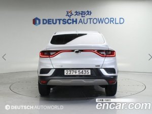 Renault-KoreaSamsung XM3 1.3 TCe RE 2020 года из Южной Кореи