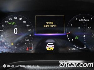 Renault-KoreaSamsung XM3 1.3 TCe RE 2020 года из Южной Кореи