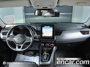 Renault-KoreaSamsung XM3 1.3 TCe RE 2020 года из Южной Кореи
