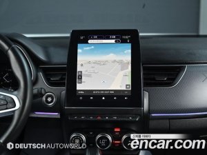 Renault-KoreaSamsung XM3 1.3 TCe RE 2020 года из Южной Кореи