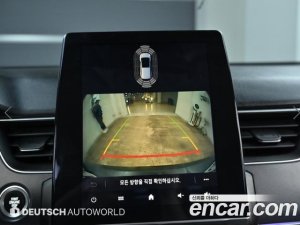 Renault-KoreaSamsung XM3 1.3 TCe RE 2020 года из Южной Кореи