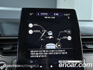 Renault-KoreaSamsung XM3 1.3 TCe RE 2020 года из Южной Кореи