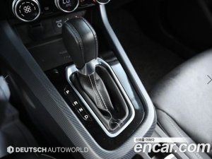 Renault-KoreaSamsung XM3 1.3 TCe RE 2020 года из Южной Кореи