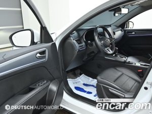 Renault-KoreaSamsung XM3 1.3 TCe RE 2020 года из Южной Кореи