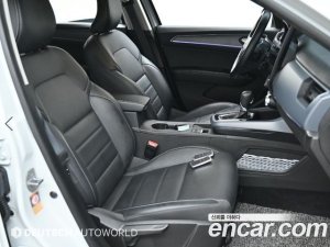 Renault-KoreaSamsung XM3 1.3 TCe RE 2020 года из Южной Кореи