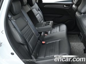 Renault-KoreaSamsung XM3 1.3 TCe RE 2020 года из Южной Кореи