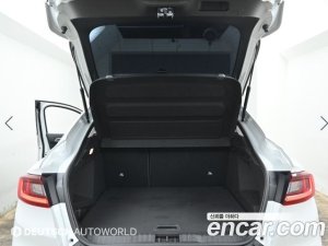 Renault-KoreaSamsung XM3 1.3 TCe RE 2020 года из Южной Кореи