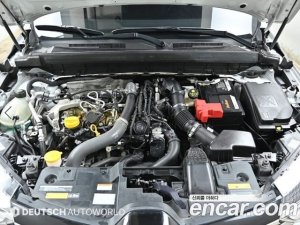 Renault-KoreaSamsung XM3 1.3 TCe RE 2020 года из Южной Кореи