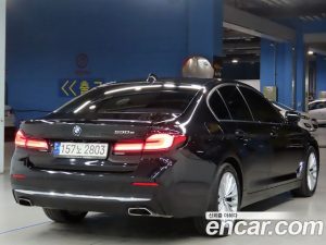 BMW 5-Series 530e Luxury 2021 года из Южной Кореи