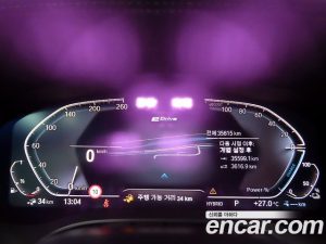 BMW 5-Series 530e Luxury 2021 года из Южной Кореи