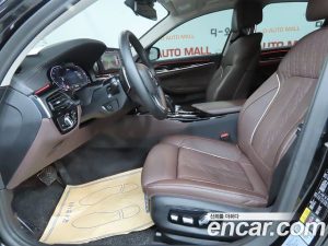 BMW 5-Series 530e Luxury 2021 года из Южной Кореи
