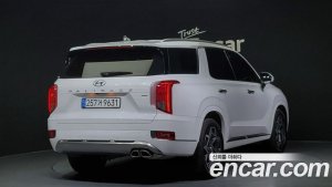Hyundai Palisade Дизель 2.2 4WD 2022 года из Южной Кореи