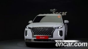 Hyundai Palisade Дизель 2.2 4WD 2022 года из Южной Кореи