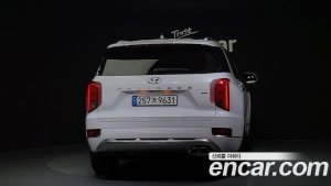 Hyundai Palisade Дизель 2.2 4WD 2022 года из Южной Кореи