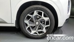 Hyundai Palisade Дизель 2.2 4WD 2022 года из Южной Кореи