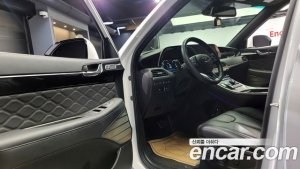 Hyundai Palisade Дизель 2.2 4WD 2022 года из Южной Кореи
