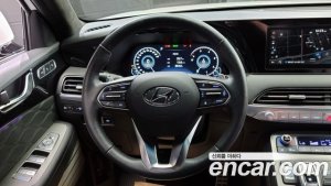 Hyundai Palisade Дизель 2.2 4WD 2022 года из Южной Кореи