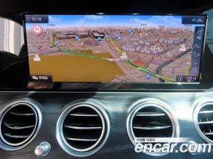 Mercedes-Benz E-Class E220d 4MATIC Exclusive 2020 года из Южной Кореи