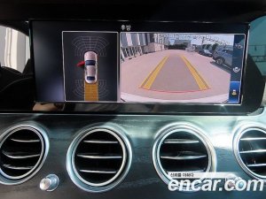 Mercedes-Benz E-Class E220d 4MATIC Exclusive 2020 года из Южной Кореи