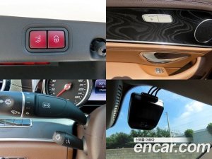 Mercedes-Benz E-Class E220d 4MATIC Exclusive 2020 года из Южной Кореи
