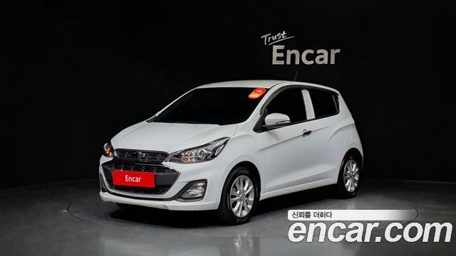 ChevroletGMDaewoo Spark Premium 2021 года из Кореи
