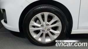 ChevroletGMDaewoo Spark Premium 2021 года из Южной Кореи