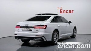 Audi A6 45 TFSI 4WD 2020 года из Южной Кореи