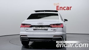 Audi A6 45 TFSI 4WD 2020 года из Южной Кореи