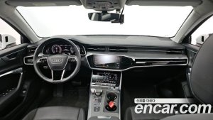 Audi A6 45 TFSI 4WD 2020 года из Южной Кореи