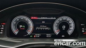 Audi A6 45 TFSI 4WD 2020 года из Южной Кореи