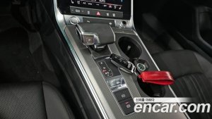 Audi A6 45 TFSI 4WD 2020 года из Южной Кореи