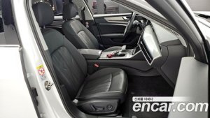 Audi A6 45 TFSI 4WD 2020 года из Южной Кореи