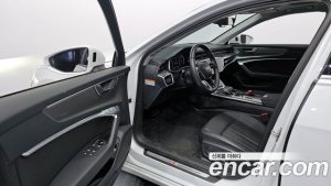 Audi A6 45 TFSI 4WD 2020 года из Южной Кореи